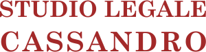 Studio Legale Cassandro Logo